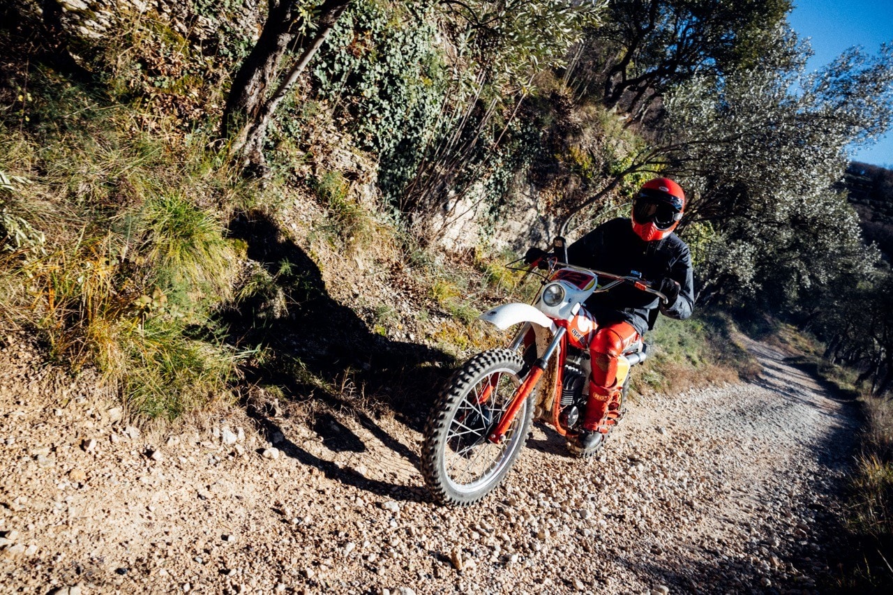 Swank Rally Winter a MBE: due facce dell’enduro dentro e fuori la fiera